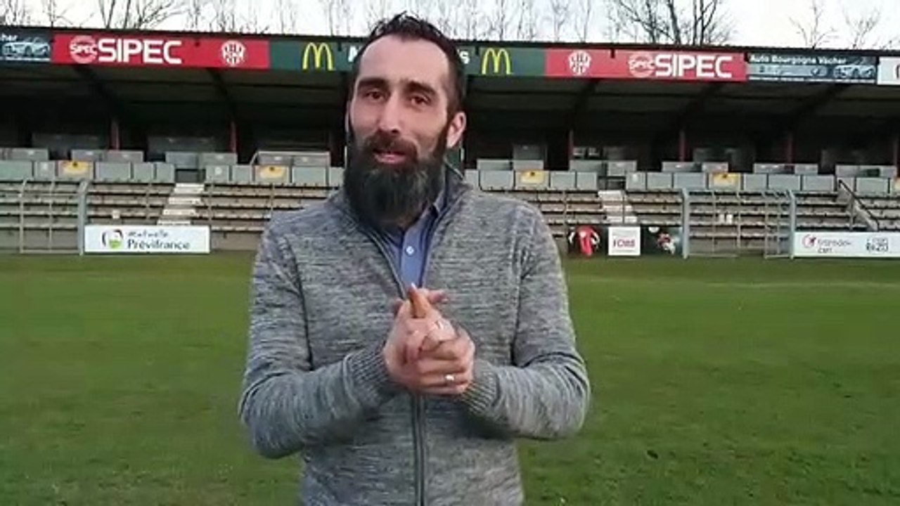 Match FCMB / PARON Samedi 26 Février