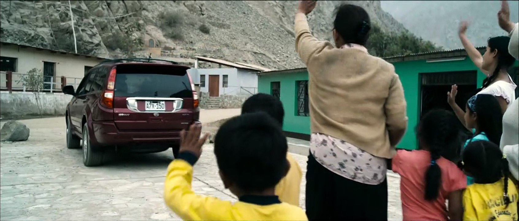 Evelyn Tráiler