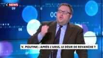 Mathieu Bock-Côté : «L’hypothèse de la folie ne me semble pas être la plus efficace pour comprendre l’action politique russe»