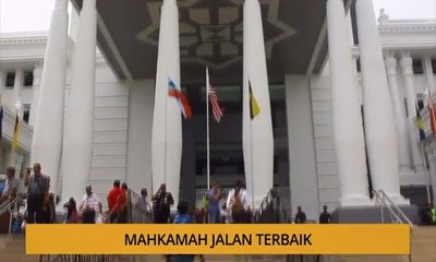 Kalendar Sabah: Mahkamah jalan terbaik