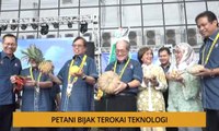 Kalendar Sarawak: Petani bijak terokai teknologi