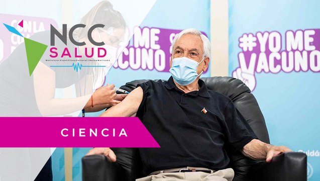 Chile avanza en la aplicación de la cuarta dosis de vacuna