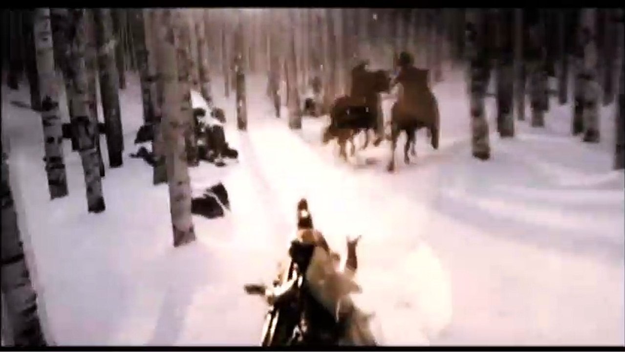 Blancanieves (Mirror, Mirror) Clip (3)