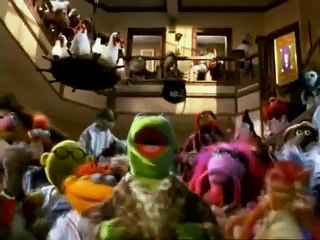 Los Teleñecos en el Espacio Tráiler