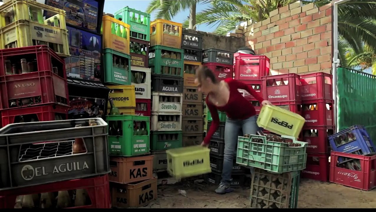 Carmina o revienta Tráiler