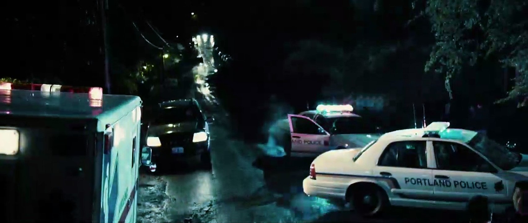 Sin rastro Tráiler