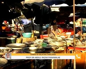 Damai di Selatan Thailand