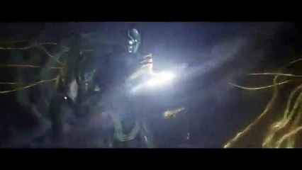 The World Forge (2021) 4K Scene - Eternals