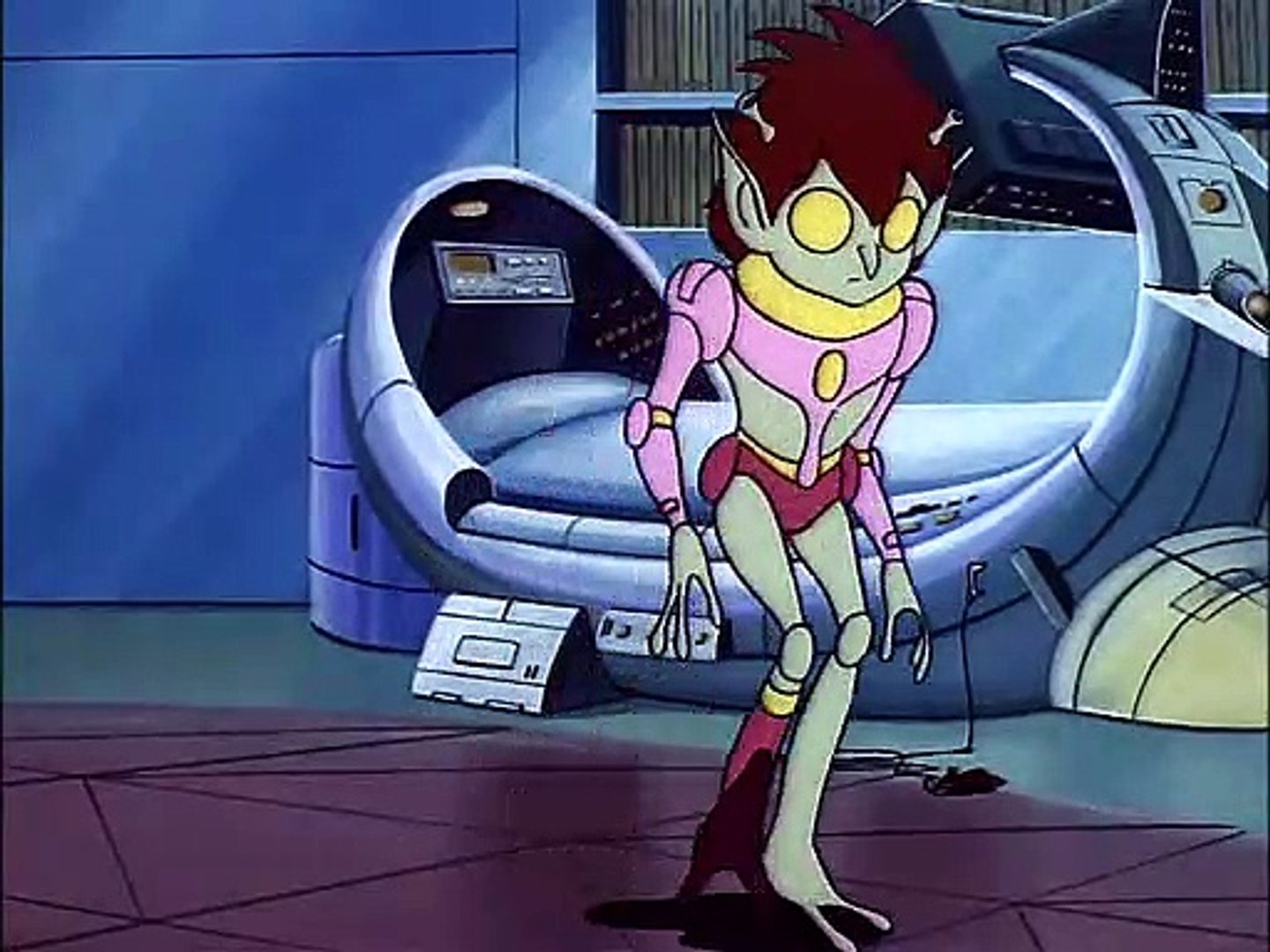 Transformers: Generation 1(2sezon.28.seriya)Трансформеры: Первое поколение