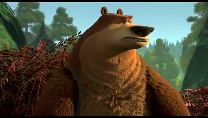 Colegas en el bosque Tráiler