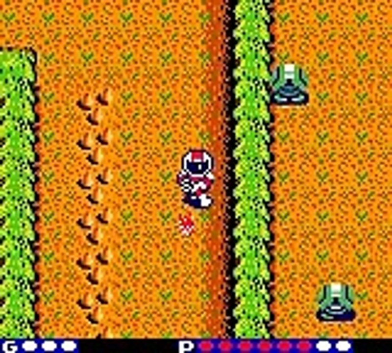 Blaster Master Enemy Below online multiplayer gbc Vidéo Dailymotion