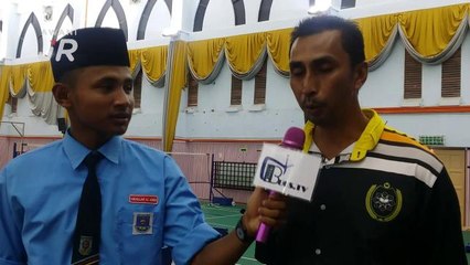 #AWANIJr: Debaran Piala Malaysia Terengganu vs Perak 2001