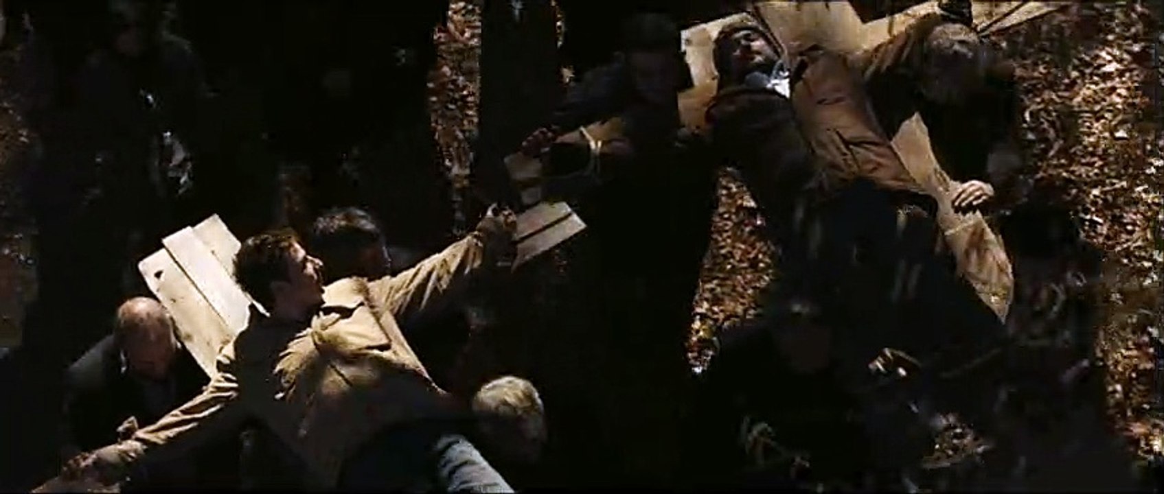 Lobos de Arga Clip