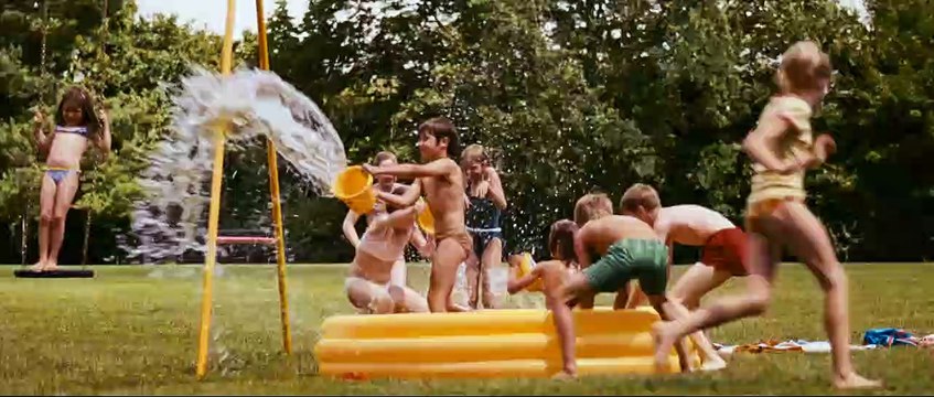 Silencio de hielo Tráiler