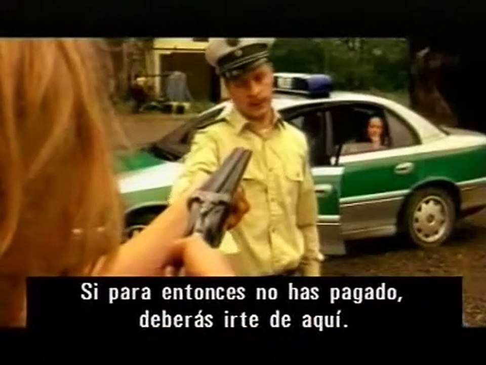 La suerte de Emma Tráiler VO