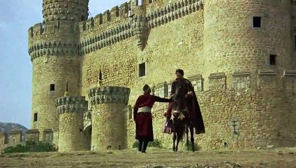 El viaje fantástico de Simbad Clip