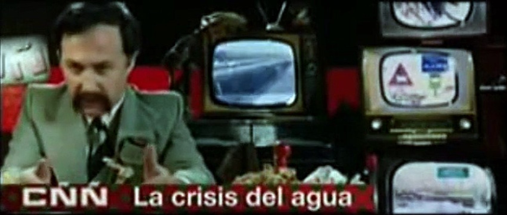 Mortadelo y Filemón. Misión: salvar la Tierra Tráiler (2)