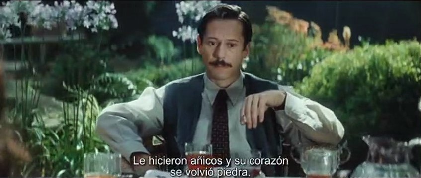 Pollo con ciruelas Tráiler VO