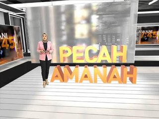 AWANI 7:45 [25/10/2018]: Enam pertuduhan pecah amanah, Zahid digesa bercuti & jejak Jho Low lapuk