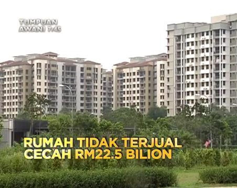 Tumpuan AWANI 7.45: Najib, Irwan dituduh pecah amanah & rumah tidak terjual cecah RM22.5 bilion