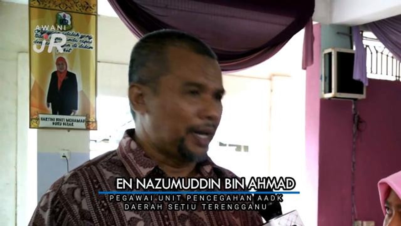 #AWANIJr: "Dadah...Kami benci padamu"