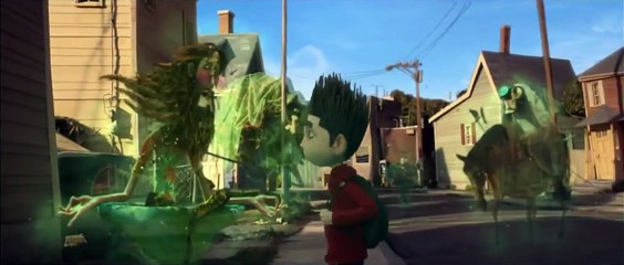 El alucinante mundo de Norman Tráiler