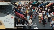 El viaje del director de recursos humanos Tráiler VO