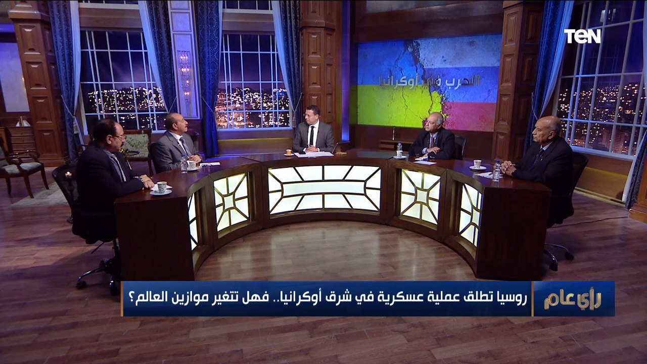 د. جمال عبد الجواد: الغرب في حالة حيرة ويبحث عن...