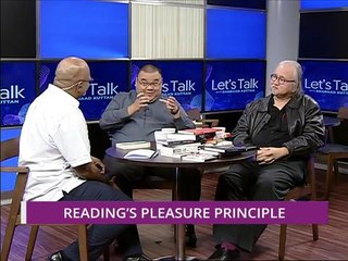 Reading's Pleasure Principle