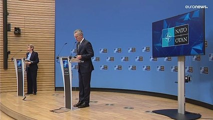 Russia's Ukraine invasion 'cold-blooded' and 'long-planned'- NATO chief