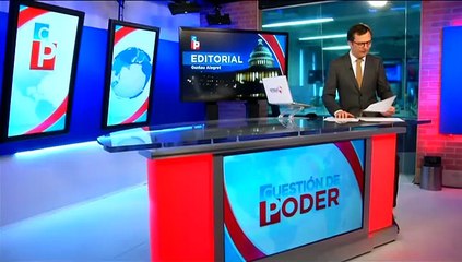 Cuestión de Poder del miércoles 23 de febrero de 2022 con John Bolton