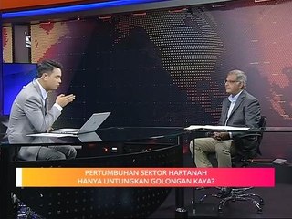Pra Belanjawan 2019: Rumah tidak mampu milik
