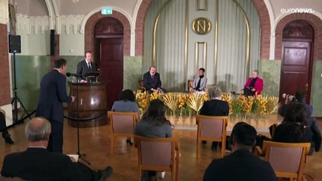 Russos contra guerra na Ucrânia