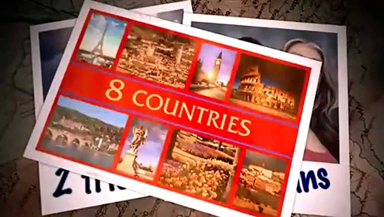 Eurotrip Tráiler VO
