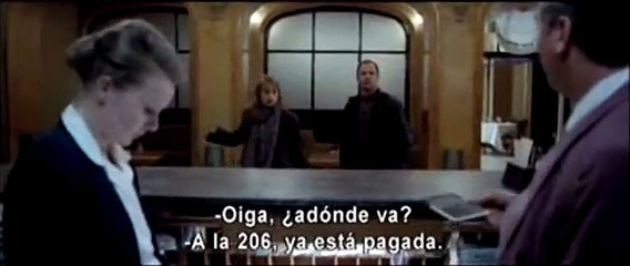 4 meses, 3 semanas, 2 días Tráiler VO