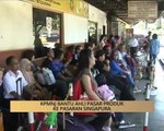 AWANI - Johor: KPMNJ bantu ahli pasar produk ke pasaran Singapura