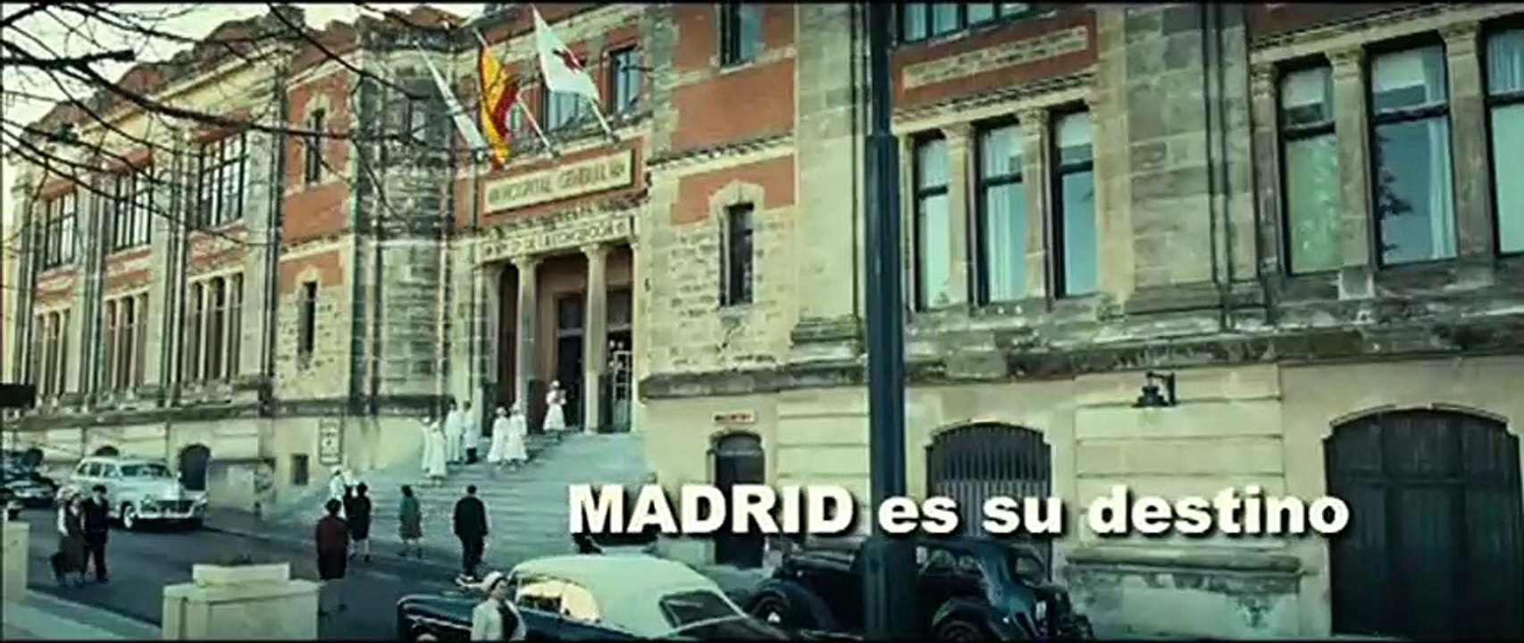 ¡Atraco! Tráiler