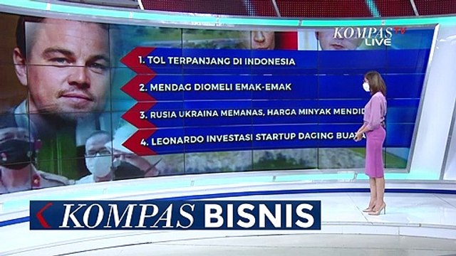 Siap-Siap! Rusia Serang Ukraina, Harga Minyak Dunia Mendidih