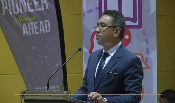 AWANI - Melaka: OKU disaran ceburi bidang perniagaan di bawah seliaan SME Corp