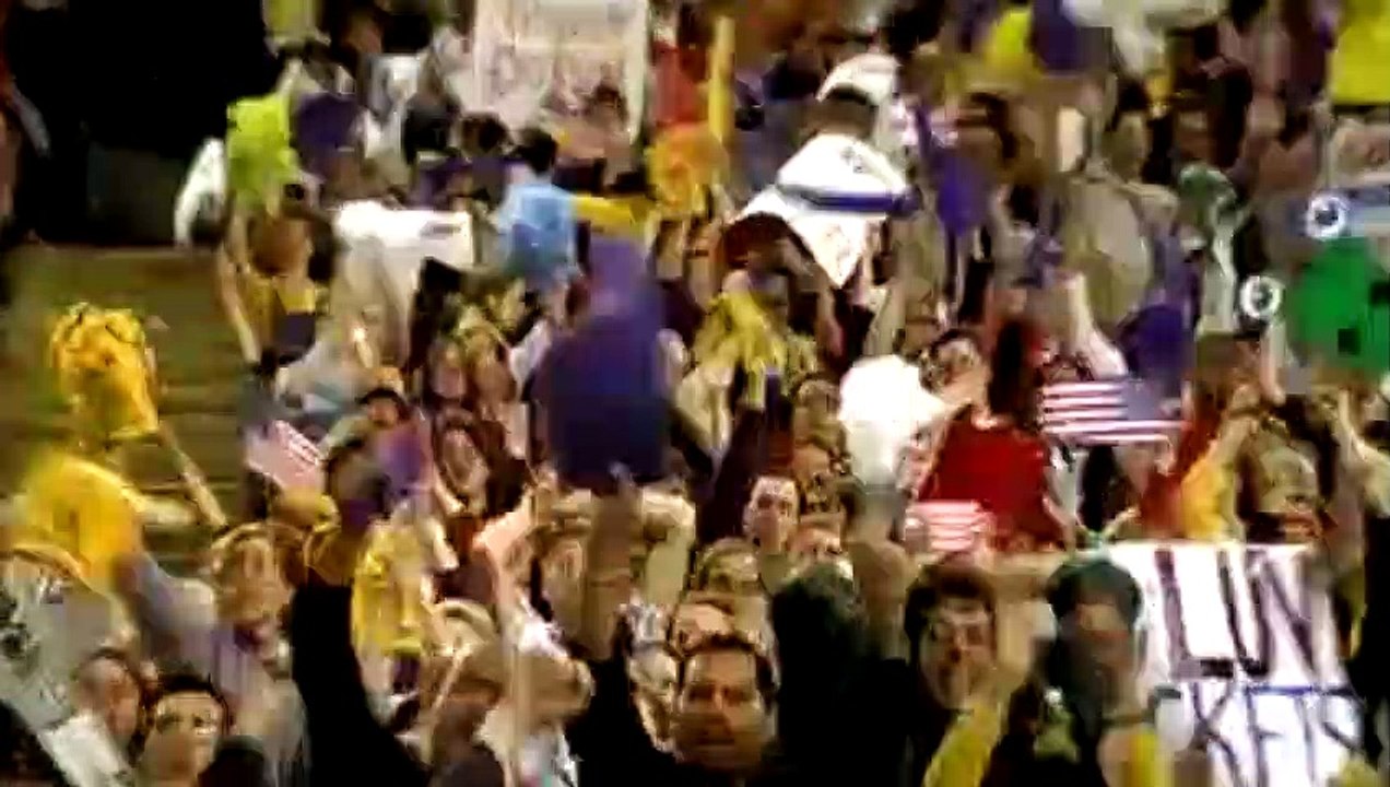 Rebote Tráiler VO