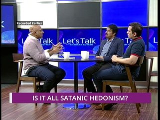 Let's Talk with Sharaad Kuttan (Episode 17)