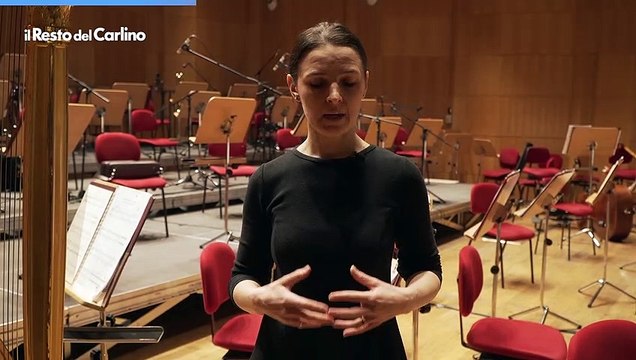 Ucraina, la video dichiarazione di Oksana Lyniv, direttrice del Comunale di Bologna