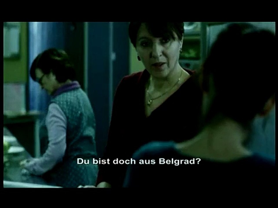 Fraulein Tráiler VO