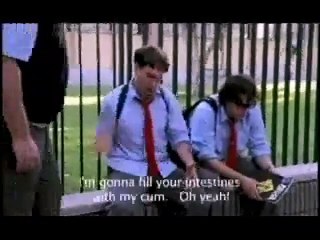 Promedio rojo Tráiler