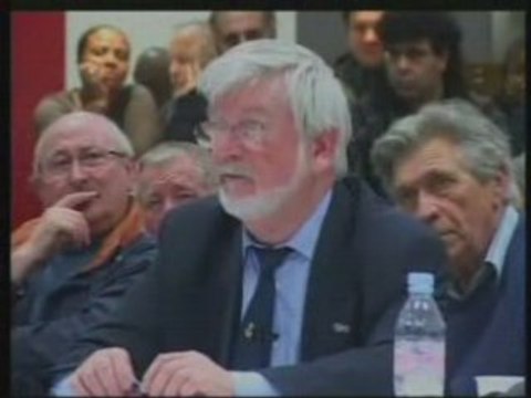 Débat Parny Lefèvre : Désenclavement, partie II