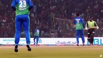 Outclass Innings By Mohammad Hafeez - Multan vs Lahore - Match 34 Final - HBL PSL 7 - ML2T