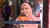 Apa yang rakyat inginkan: Sistem pendidikan yang lebih baik