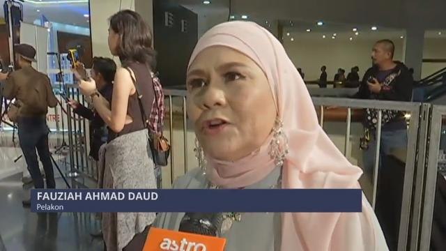 Bajet Trending: Perbaiki sistem royalti filem