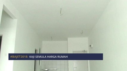 Apa yang rakyat inginkan: Kurangkan beban pemilikan hartanah
