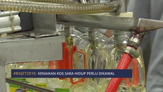 Apa yang rakyat inginkan: Kawal peningkatan kos sara hidup